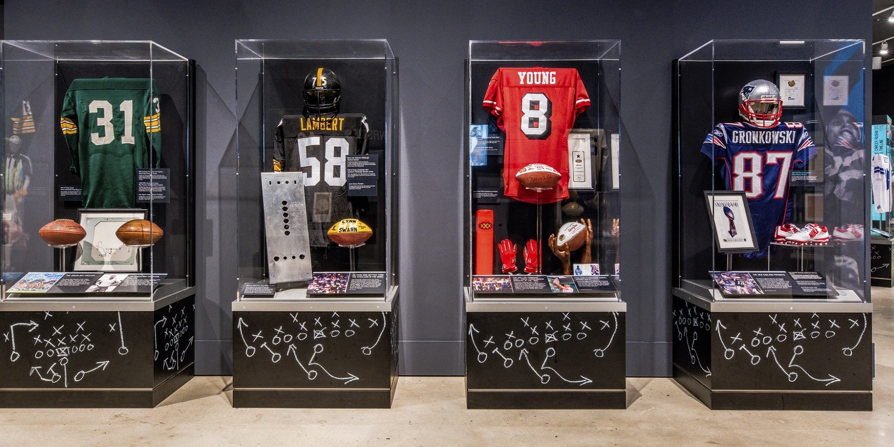 Pro Football Hall of Fame (@ProFootballHOF) / X