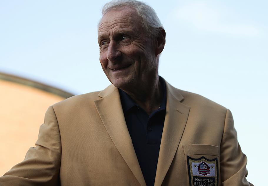 Gold Jacket Spotlight: Master Builder Bill Polian