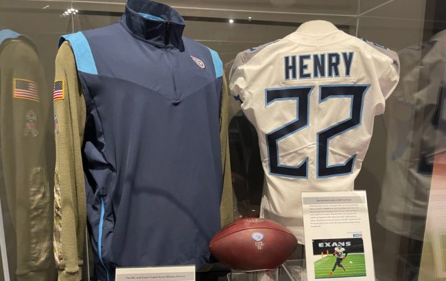 Pro Football Hall of Fame Offers Free Admission in November